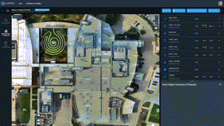 cr automated roof measurements takeoff