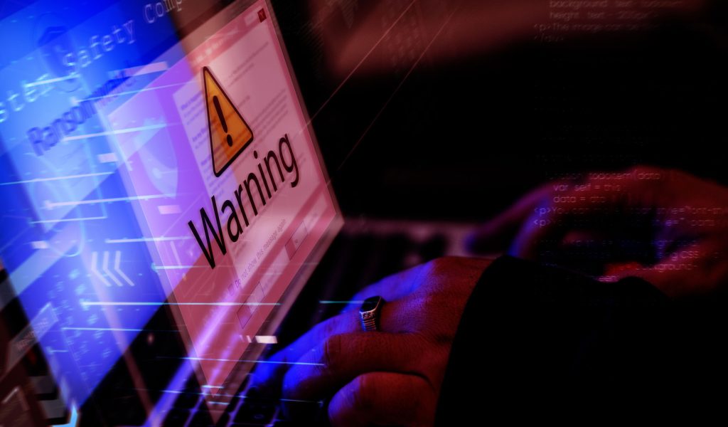 diverse computer hacking shoot